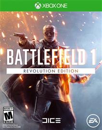 ELECTRONIC ARTS Battlefield 1 Revolution Edition Xbox One CZ/SK/HU játékszoftver 1052056 small